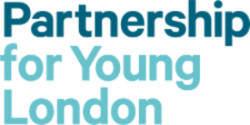 Partnership for Young London logo