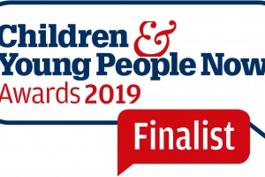 CYPNow Leaving Care Award Finalist 2019