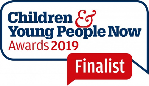 CYPNow Leaving Care Award Finalist 2019