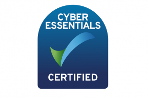 We are now Cyber Essentials Certified!