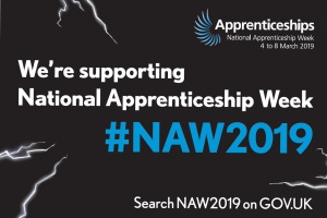 National Apprenticeship Week 2019