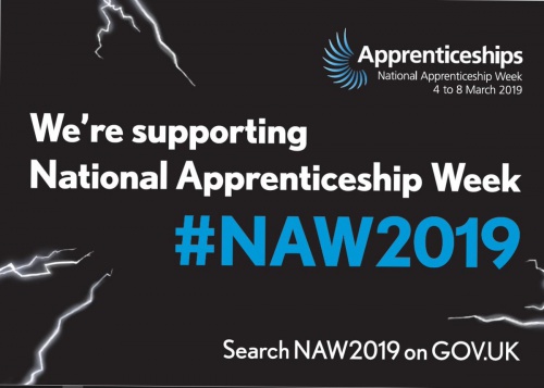 National Apprenticeship Week 2019