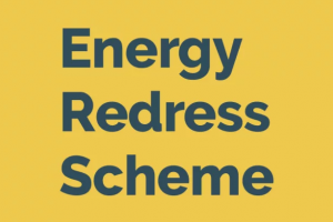 Energy Redress Scheme Update