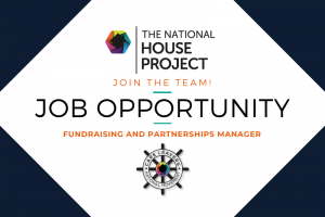 Exciting Job Opportunity - Fundraising and Partnerships Manager