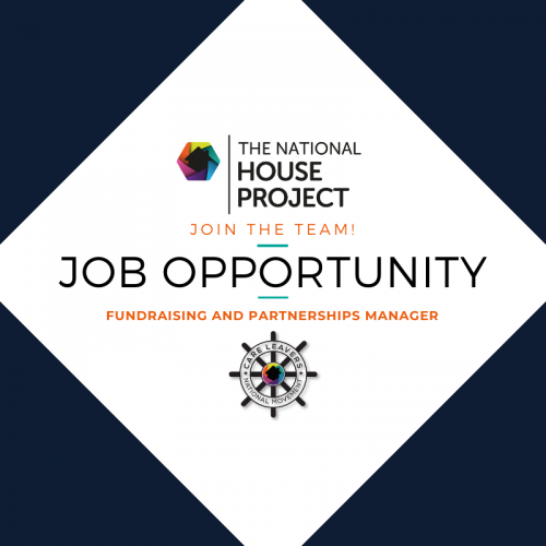 Exciting Job Opportunity - Fundraising and Partnerships Manager