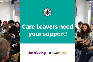 Care Leavers need your support!