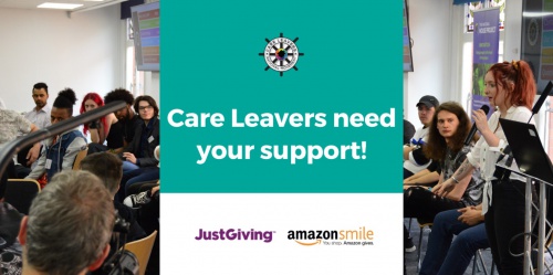 Care Leavers need your support!