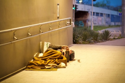 Tackling Homelessness - Case Studies