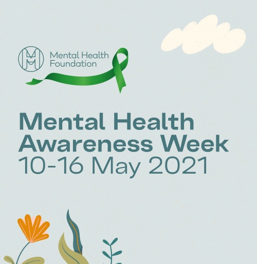 Mental Health Awareness Week 2021