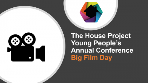 Young People's Annual Conference - Big Film Day!