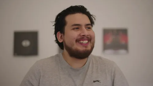 Alan's Story